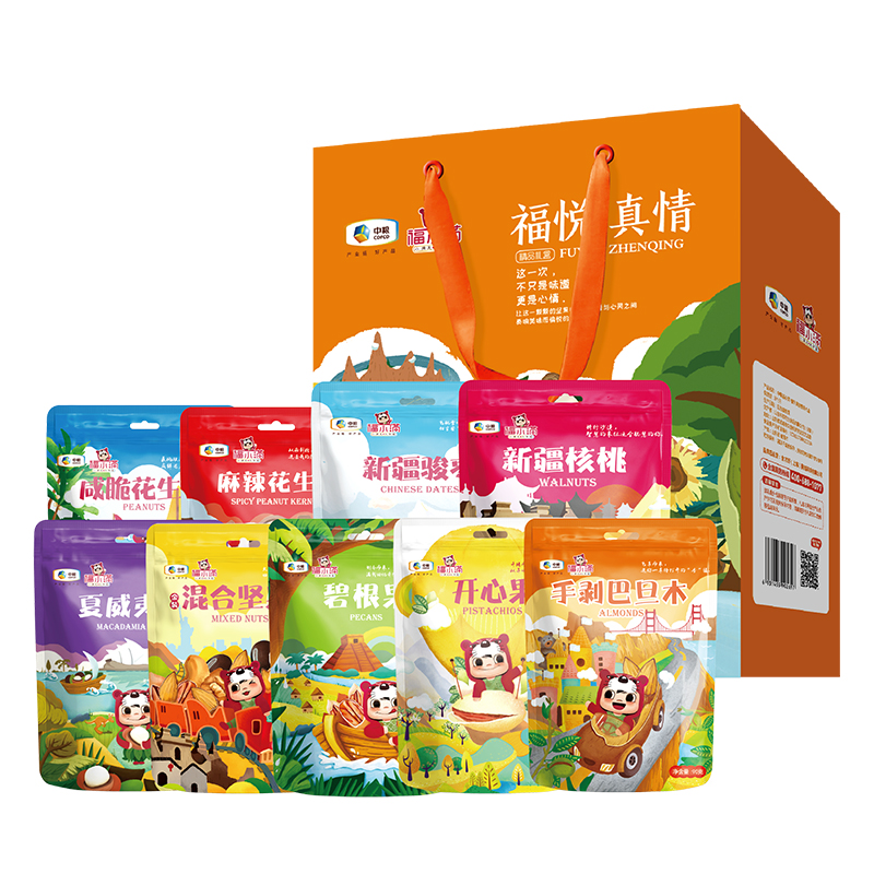 春节福利